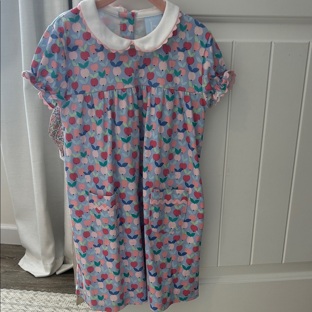 Bella Bliss apple dress